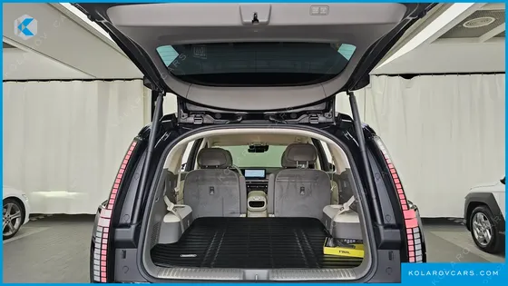 HYUNDAI IONIQ 9 CRUISE TYPE AWD