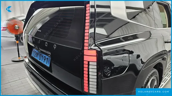 HYUNDAI IONIQ 9 CRUISE TYPE AWD