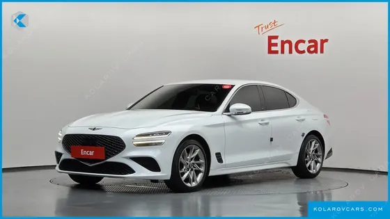 GENESIS G70 GASOLINE 2.0T 2WD