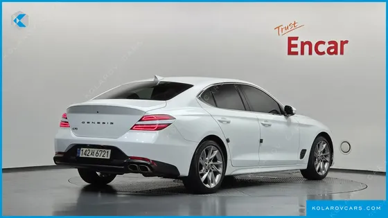 GENESIS G70 GASOLINE 2.0T 2WD