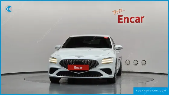 GENESIS G70 GASOLINE 2.0T 2WD
