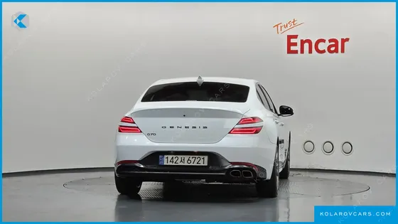 GENESIS G70 GASOLINE 2.0T 2WD