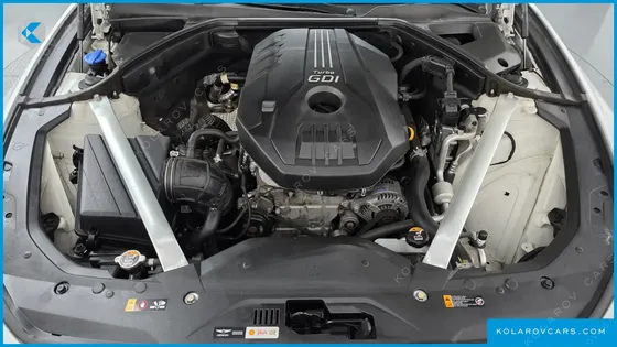 GENESIS G70 GASOLINE 2.0T 2WD