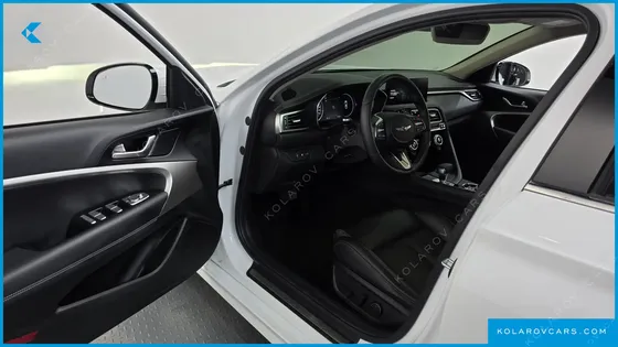 GENESIS G70 GASOLINE 2.0T 2WD