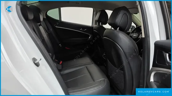 GENESIS G70 GASOLINE 2.0T 2WD