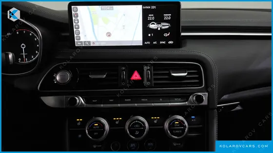 GENESIS G70 GASOLINE 2.0T 2WD