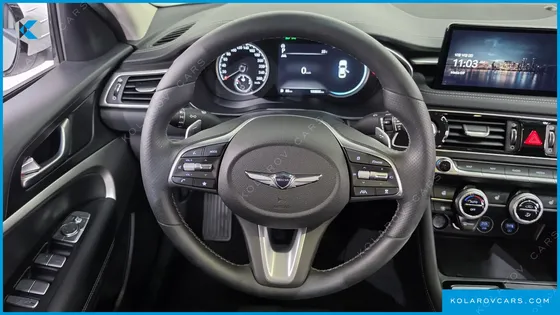 GENESIS G70 GASOLINE 2.0T 2WD