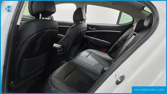 GENESIS G70 GASOLINE 2.0T 2WD