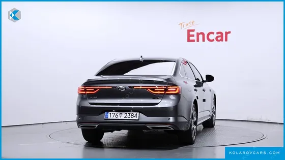 RENAULT KOREA SM6 1.8 TCE PREMIERE