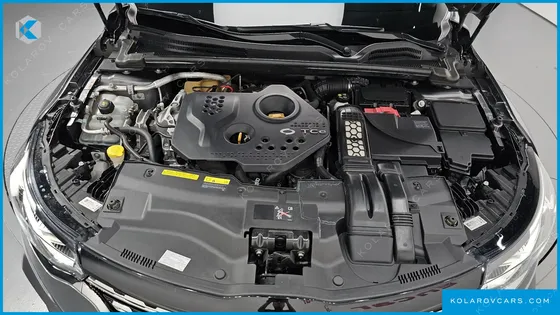 RENAULT KOREA SM6 1.8 TCE PREMIERE