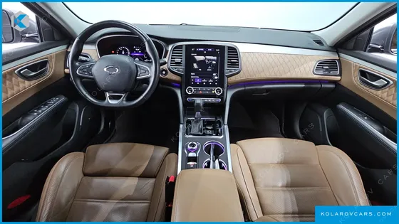 RENAULT KOREA SM6 1.8 TCE PREMIERE