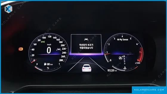RENAULT KOREA SM6 1.8 TCE PREMIERE