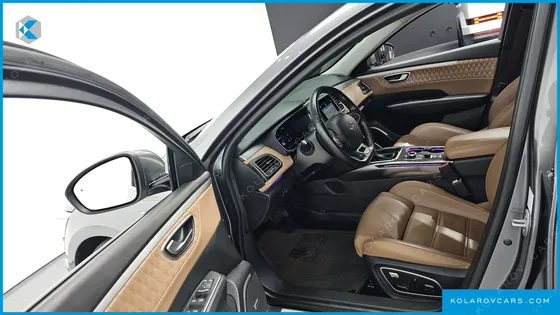 RENAULT KOREA SM6 1.8 TCE PREMIERE