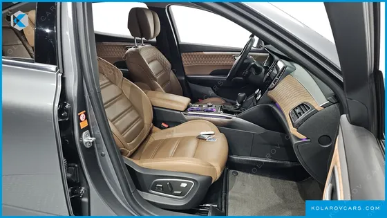 RENAULT KOREA SM6 1.8 TCE PREMIERE