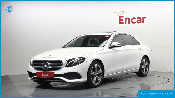 MERCEDES E-CLASS E300 AVANTGARDE