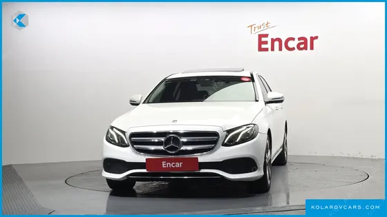 MERCEDES E-CLASS E300 AVANTGARDE