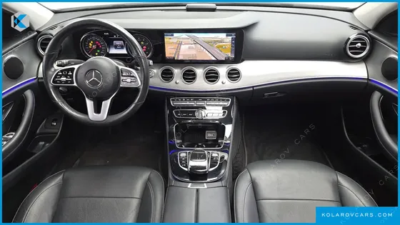 MERCEDES E-CLASS E300 AVANTGARDE