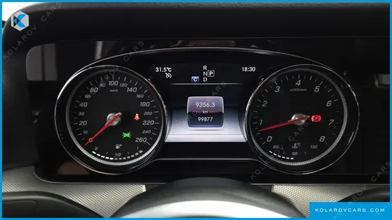 MERCEDES E-CLASS E300 AVANTGARDE
