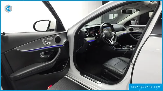 MERCEDES E-CLASS E300 AVANTGARDE