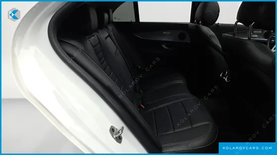MERCEDES E-CLASS E300 AVANTGARDE
