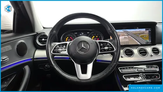 MERCEDES E-CLASS E300 AVANTGARDE