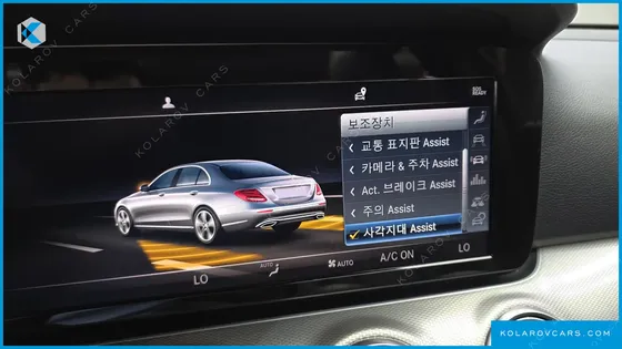 MERCEDES E-CLASS E300 AVANTGARDE