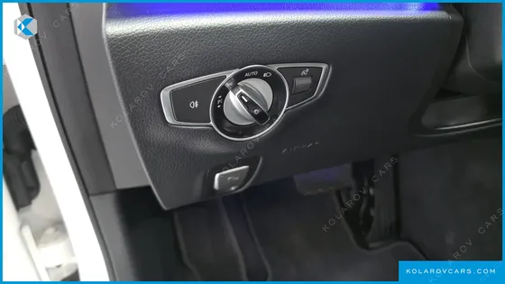MERCEDES E-CLASS E300 AVANTGARDE