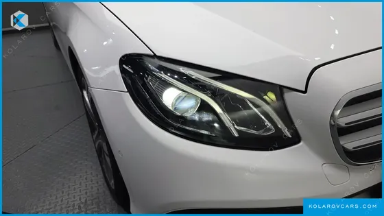 MERCEDES E-CLASS E300 AVANTGARDE
