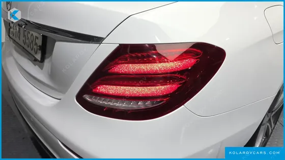 MERCEDES E-CLASS E300 AVANTGARDE