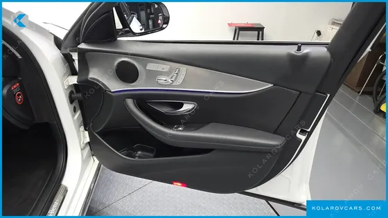 MERCEDES E-CLASS E300 AVANTGARDE