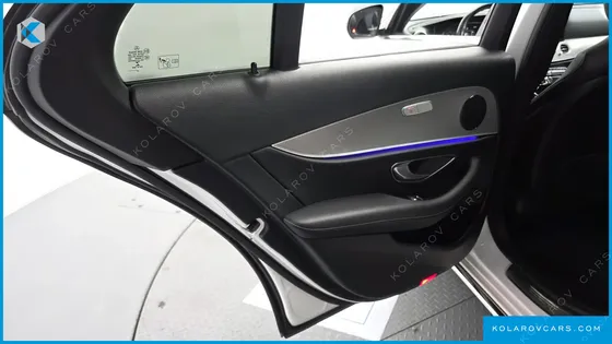 MERCEDES E-CLASS E300 AVANTGARDE