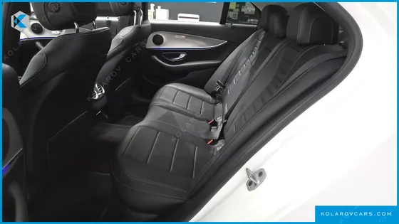 MERCEDES E-CLASS E300 AVANTGARDE