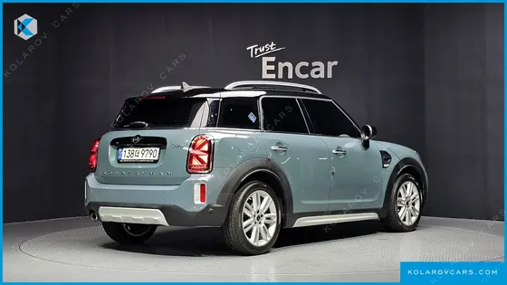 MINI COUNTRYMAN HIGH