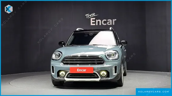MINI COUNTRYMAN HIGH