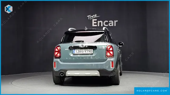 MINI COUNTRYMAN HIGH