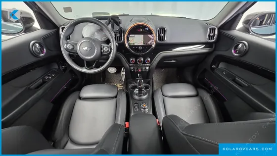 MINI COUNTRYMAN HIGH