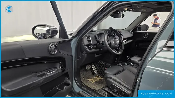 MINI COUNTRYMAN HIGH