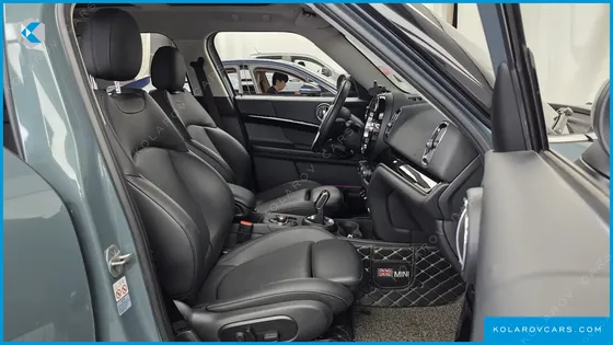 MINI COUNTRYMAN HIGH
