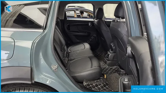 MINI COUNTRYMAN HIGH
