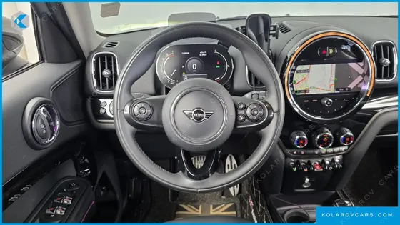 MINI COUNTRYMAN HIGH