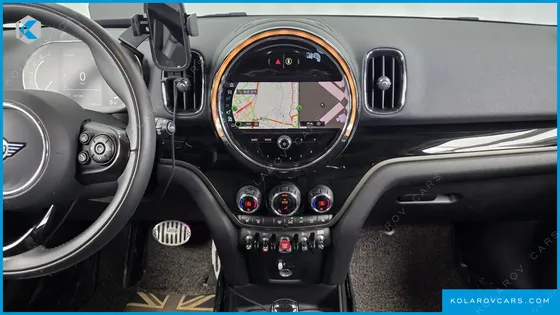 MINI COUNTRYMAN HIGH