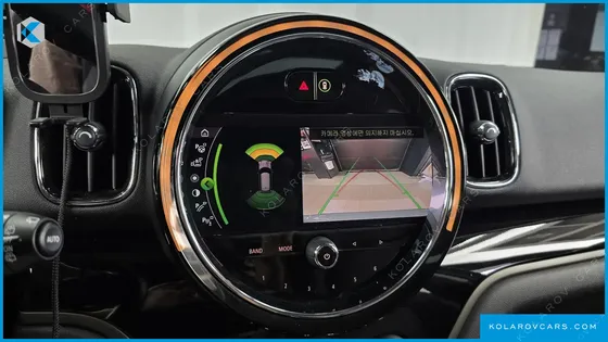 MINI COUNTRYMAN HIGH