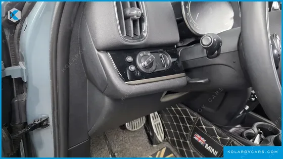 MINI COUNTRYMAN HIGH