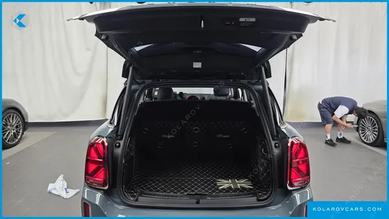 MINI COUNTRYMAN HIGH