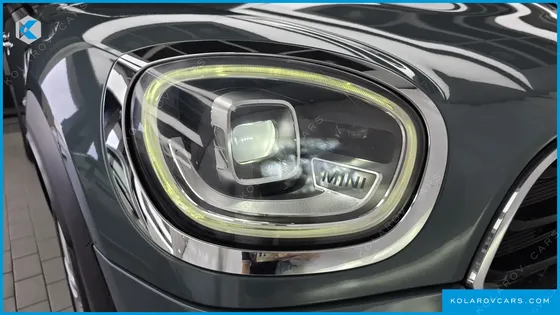 MINI COUNTRYMAN HIGH
