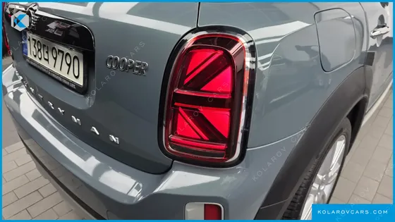 MINI COUNTRYMAN HIGH