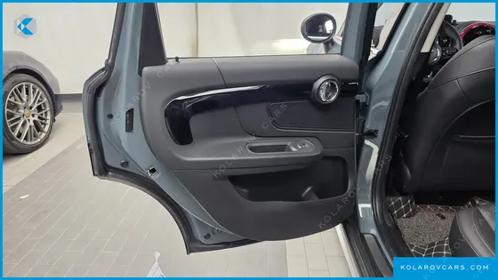 MINI COUNTRYMAN HIGH