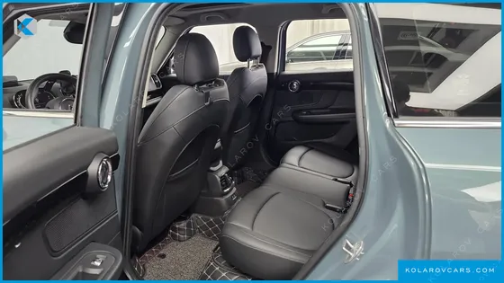 MINI COUNTRYMAN HIGH