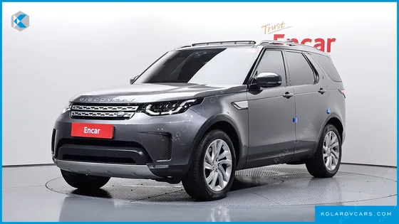 LAND ROVER DISCOVERY 3.0 TD6 HSE