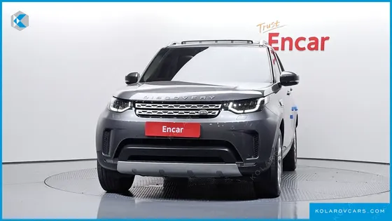 LAND ROVER DISCOVERY 3.0 TD6 HSE